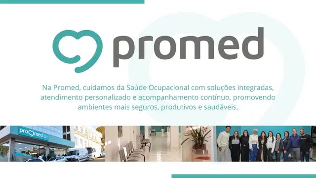 Página 10 do portfólio Promed