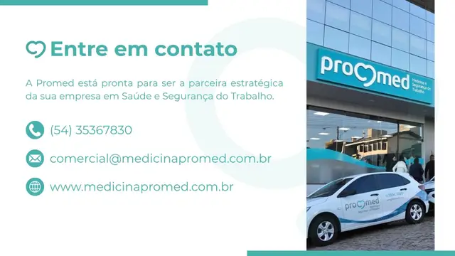 Página 9 do portfólio Promed